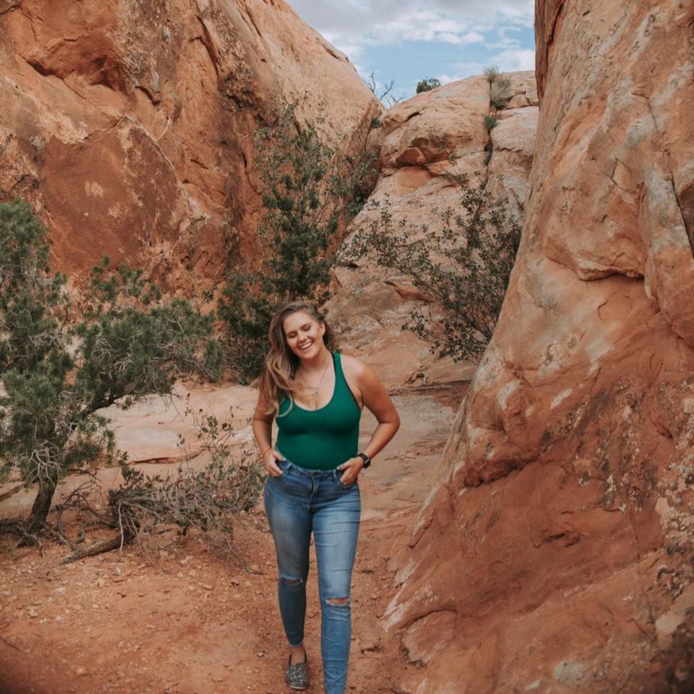 Meet your Posher, Rachel